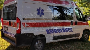 Autobus sleteo sa puta 